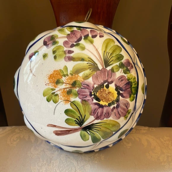 Vintage Bassano Italian ceramic porcelain kitchen mold - Picture 2 of 8